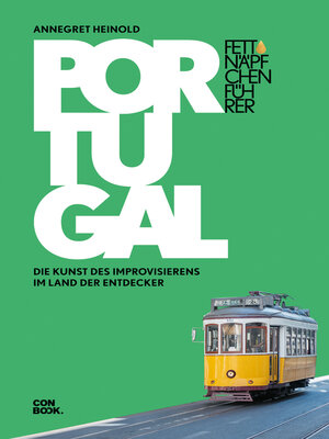 cover image of Fettnäpfchenführer Portugal